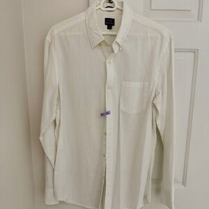 Pure Linen J. Crew Button Down